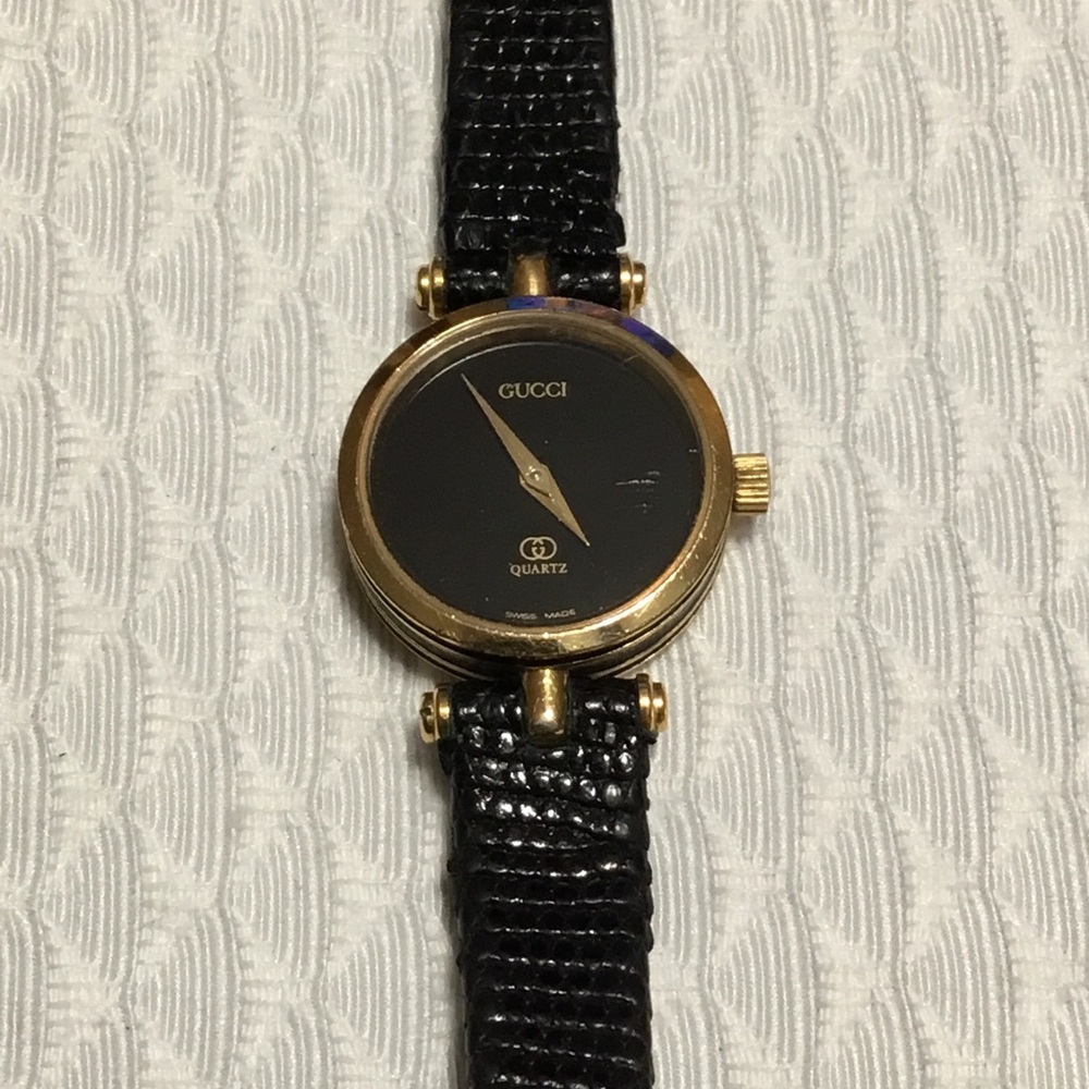 Gucci vintage watch